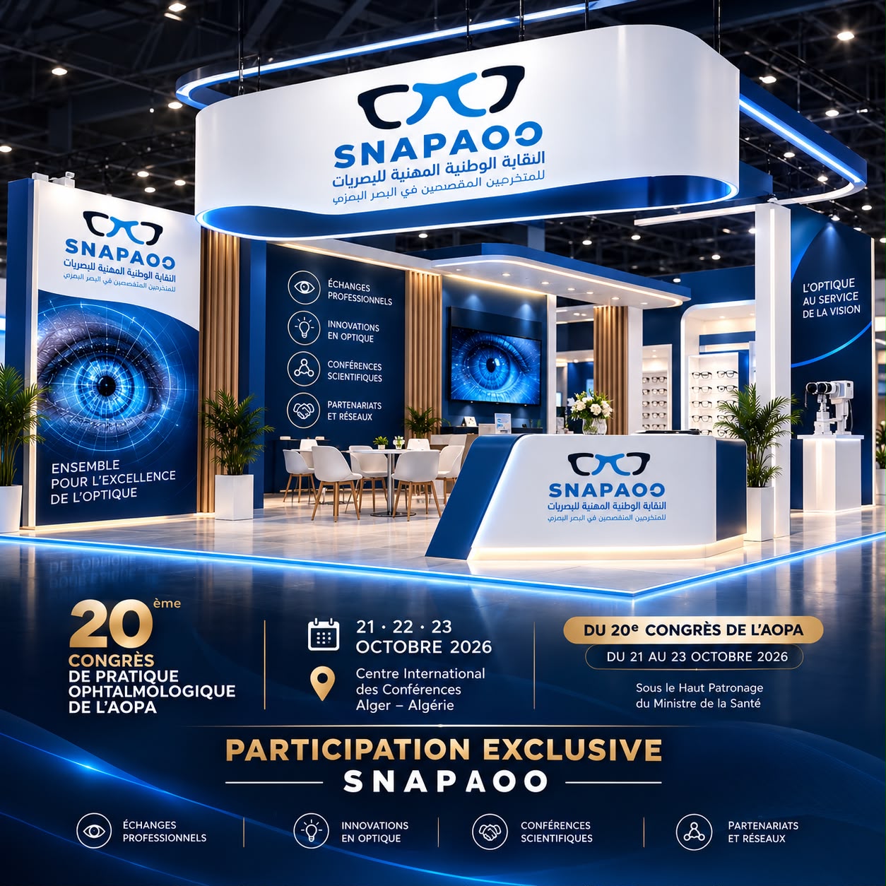 SNAPAOO EVENEMENT